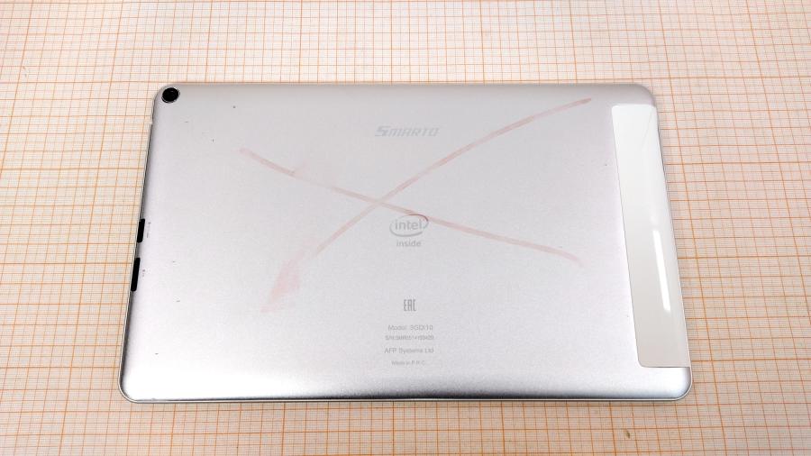 003-001-027 Планшет SMARTO 3GDi10 #3