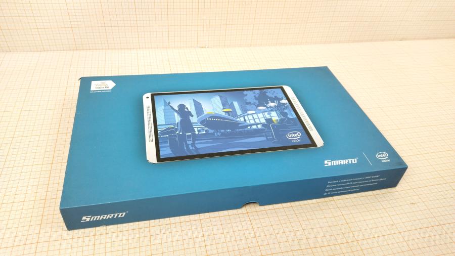 003-001-027 Планшет SMARTO 3GDi10 #11