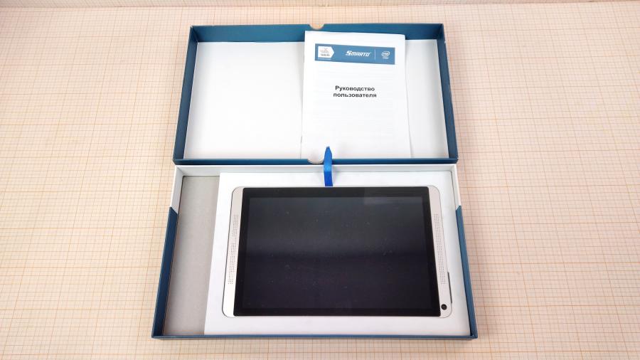 003-001-027 Планшет SMARTO 3GDi10 #12