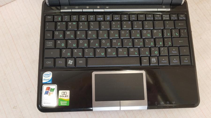 089-320-002 Нетбук ASUS Eee PC 901 #3