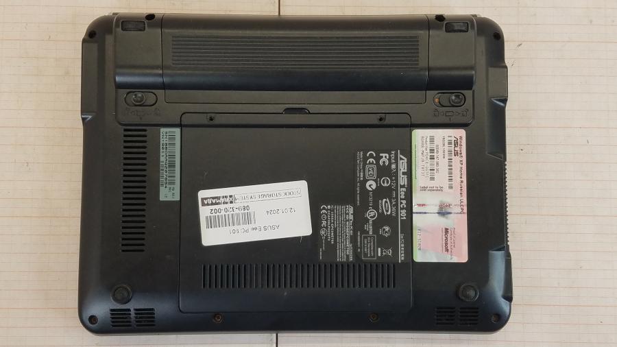 089-320-002 Нетбук ASUS Eee PC 901 #9