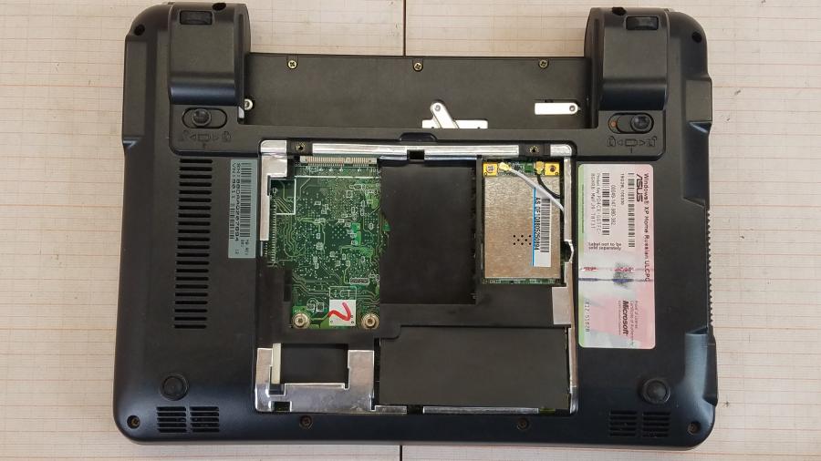 089-320-002 Нетбук ASUS Eee PC 901 #11