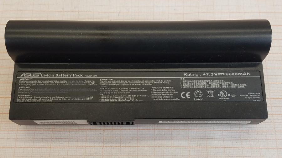 089-320-002 Нетбук ASUS Eee PC 901 #13