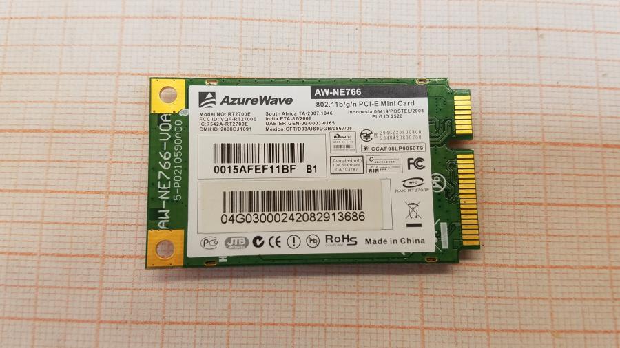 089-320-002 Нетбук ASUS Eee PC 901 #14