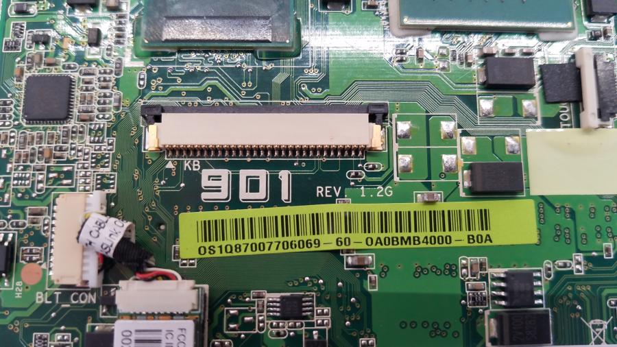 089-320-002 Нетбук ASUS Eee PC 901 #16