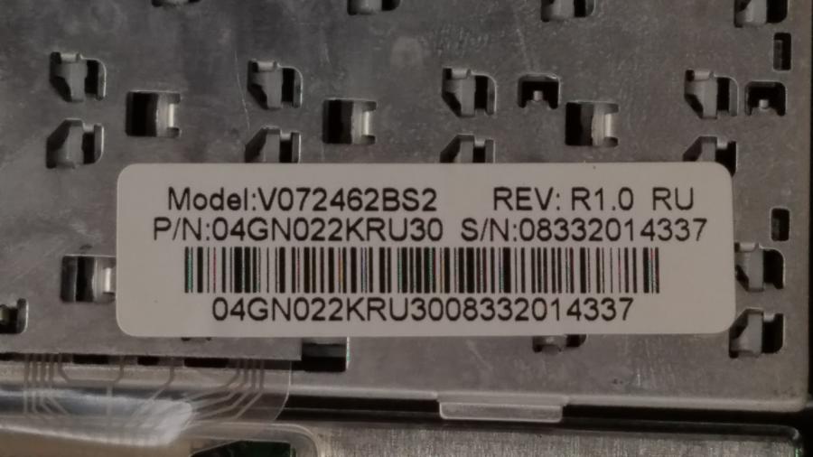 089-320-002 Нетбук ASUS Eee PC 901 #20