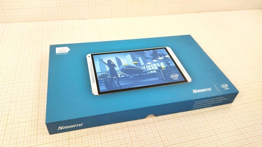 003-001-028 Планшет SMARTO 3GDi10 #11