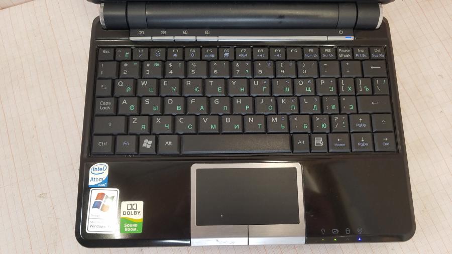 089-320-003 Нетбук ASUS Eee PC 901 #3