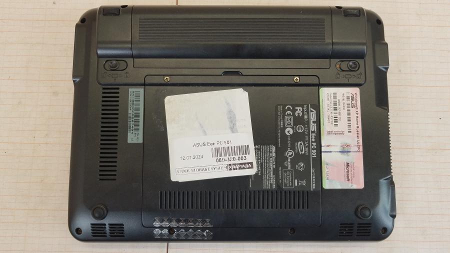 089-320-003 Нетбук ASUS Eee PC 901 #10