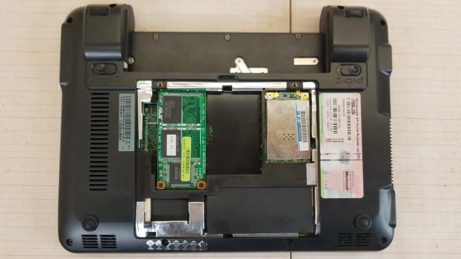 089-320-003 Нетбук ASUS Eee PC 901 #12