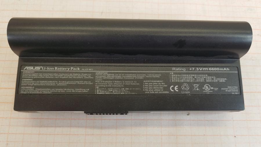 089-320-003 Нетбук ASUS Eee PC 901 #13