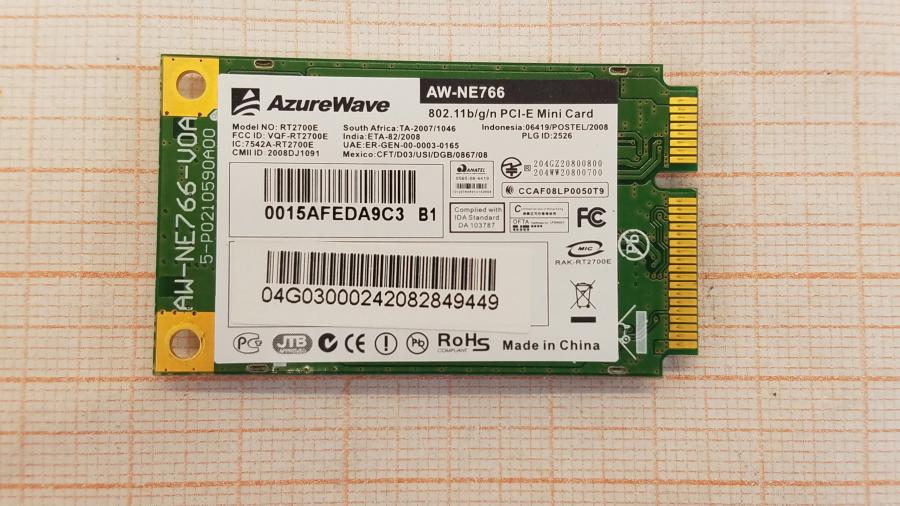 089-320-003 Нетбук ASUS Eee PC 901 #15