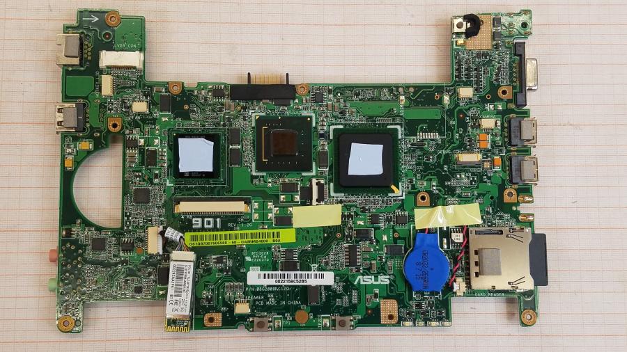089-320-003 Нетбук ASUS Eee PC 901 #17