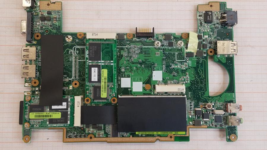 089-320-003 Нетбук ASUS Eee PC 901 #20