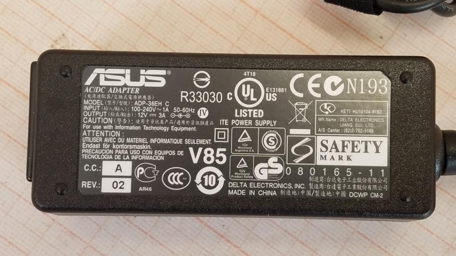 089-320-003 Нетбук ASUS Eee PC 901 #24