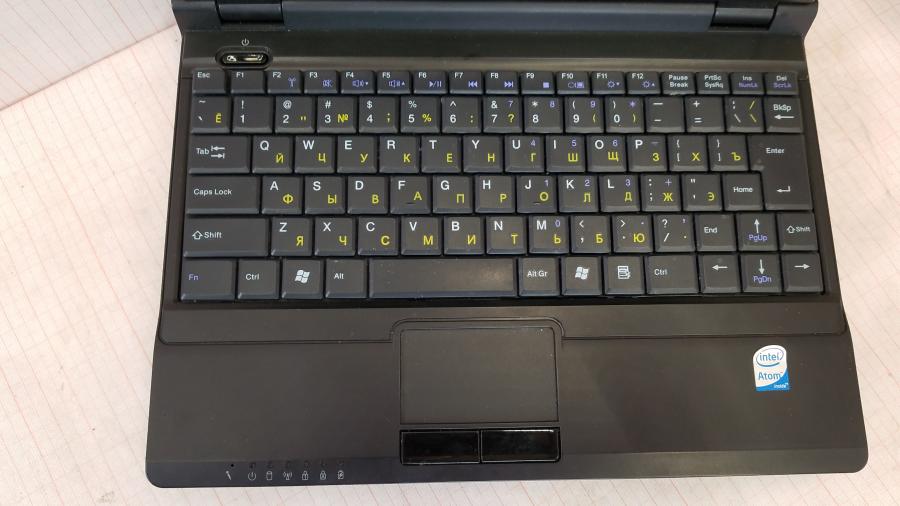 089-318-011 Нетбук Cameron Maxmedia NB-1120 #3