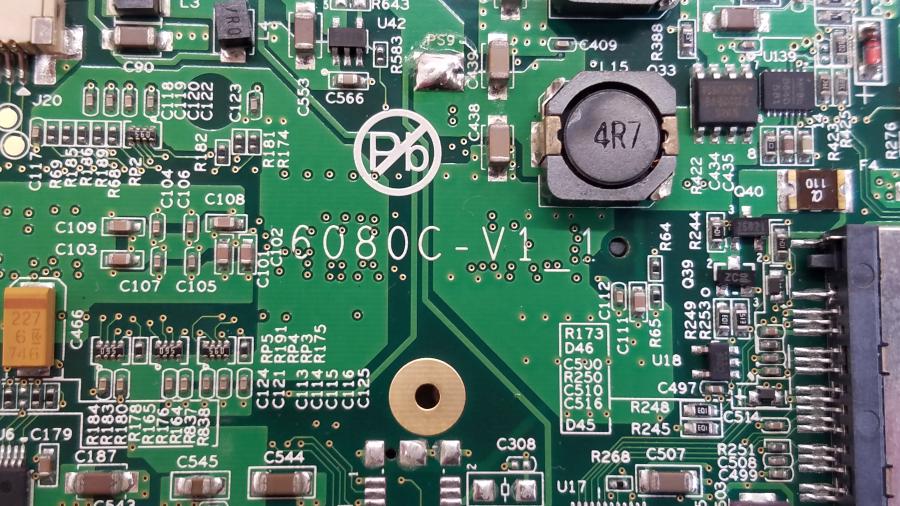 089-318-011 Нетбук Cameron Maxmedia NB-1120 #12