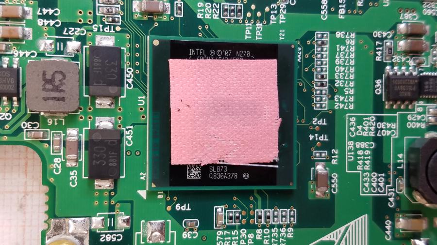 089-318-011 Нетбук Cameron Maxmedia NB-1120 #13