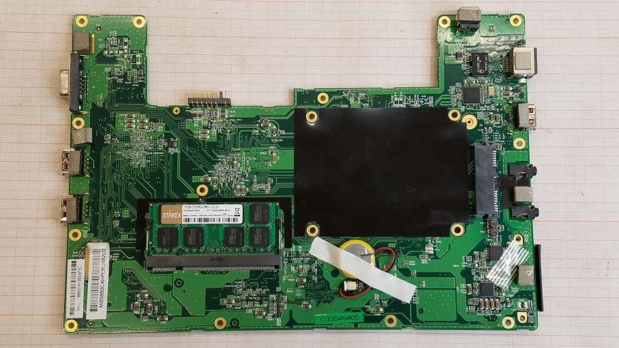 089-318-011 Нетбук Cameron Maxmedia NB-1120 #14