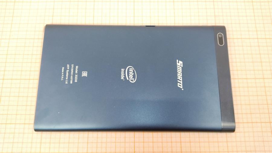 003-002-009 Планшет SMARTO 3GDi8 #3