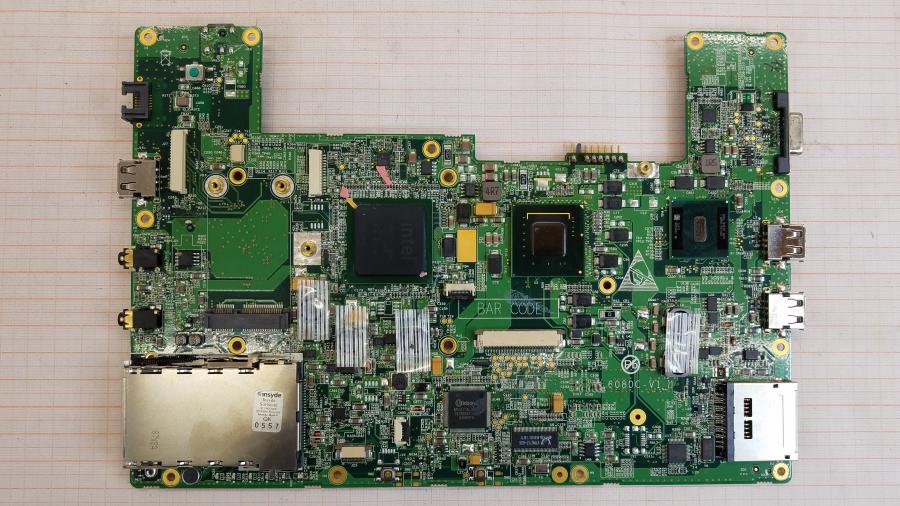 089-318-012 Нетбук Cameron Maxmedia NB-1120 #11