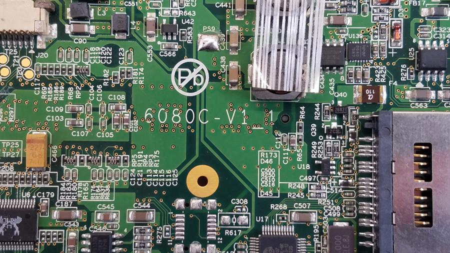 089-318-012 Нетбук Cameron Maxmedia NB-1120 #12