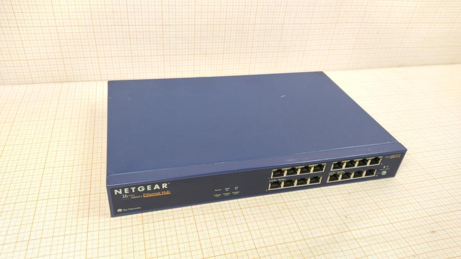 076-013-002 Концентратор NETGEAR EN516 #1