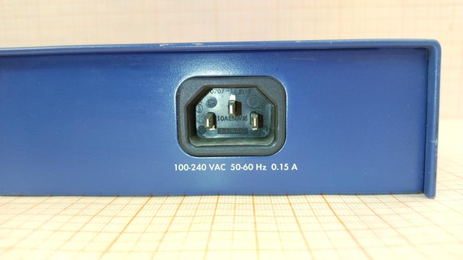 076-013-002 Концентратор NETGEAR EN516 #10