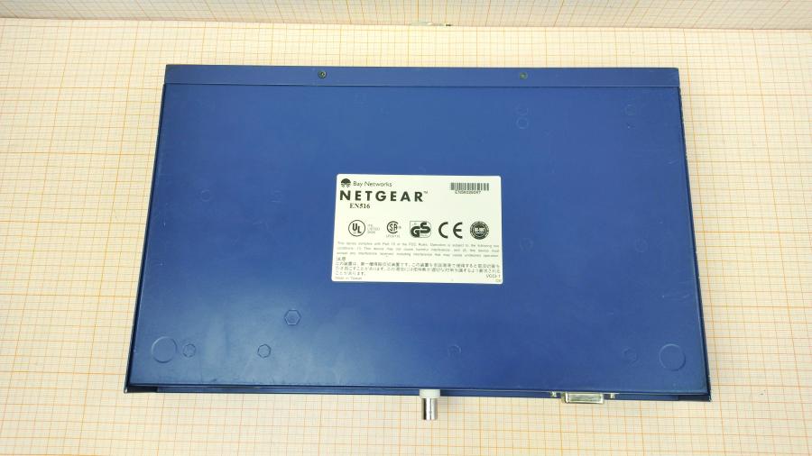 076-013-002 Концентратор NETGEAR EN516 #11