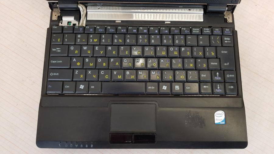 089-318-013 Нетбук Cameron Maxmedia NB-1120 #3