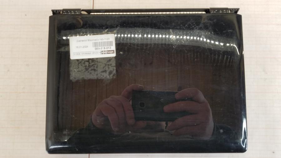 089-318-013 Нетбук Cameron Maxmedia NB-1120 #8