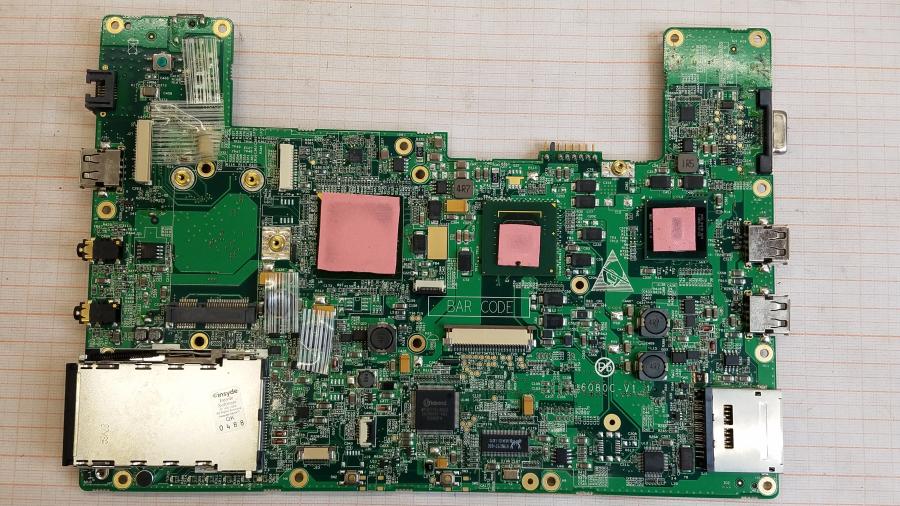 089-318-013 Нетбук Cameron Maxmedia NB-1120 #11