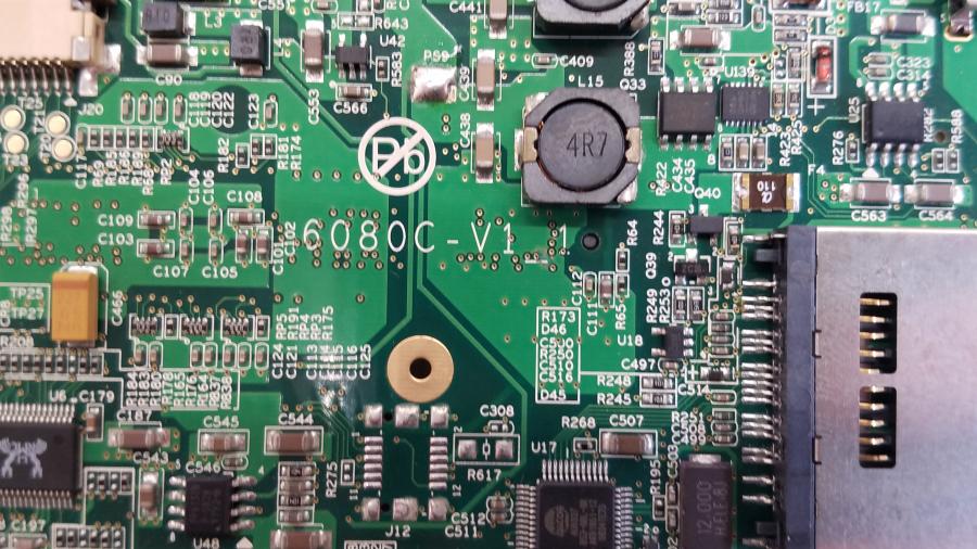 089-318-013 Нетбук Cameron Maxmedia NB-1120 #12