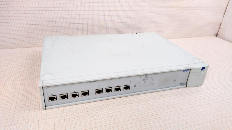 043-072-001 Коммутатор управляемый 3COM SuperStack II Switch 3000 (3C16941A) #1