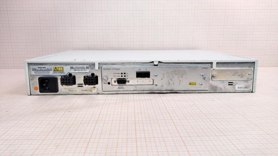 043-072-001 Коммутатор управляемый 3COM SuperStack II Switch 3000 (3C16941A) #8