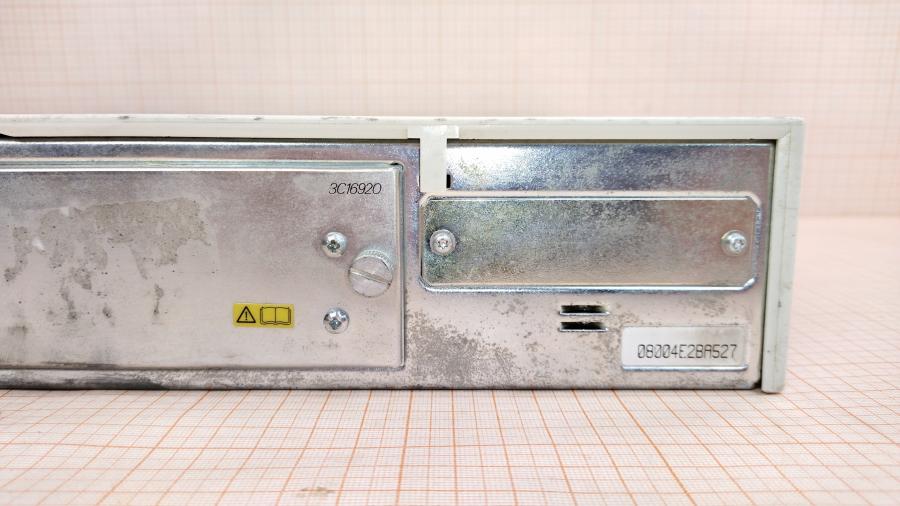 043-072-001 Коммутатор управляемый 3COM SuperStack II Switch 3000 (3C16941A) #11