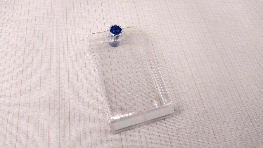 114-289-001 Сейфер  Blu System 122x69х17 мм #1