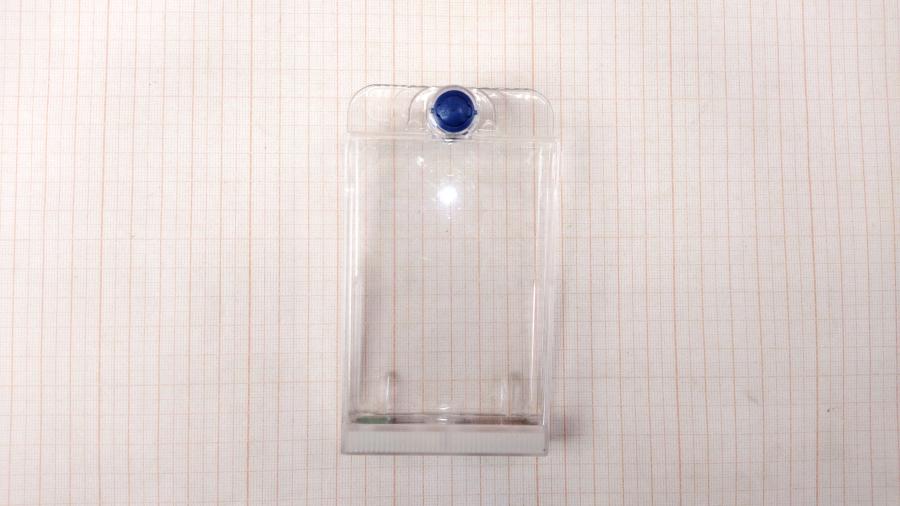 114-289-001 Сейфер  Blu System 122x69х17 мм #2