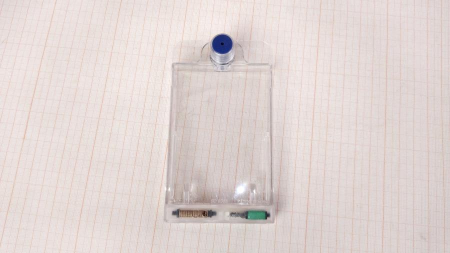 114-289-001 Сейфер  Blu System 122x69х17 мм #3