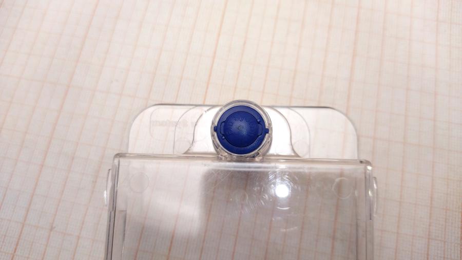 114-289-001 Сейфер  Blu System 122x69х17 мм #4