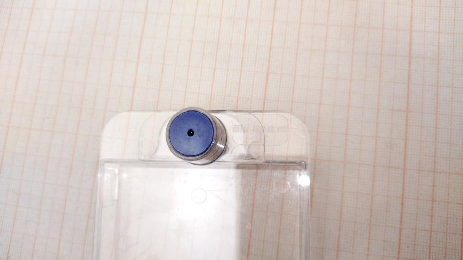 114-289-001 Сейфер  Blu System 122x69х17 мм #5