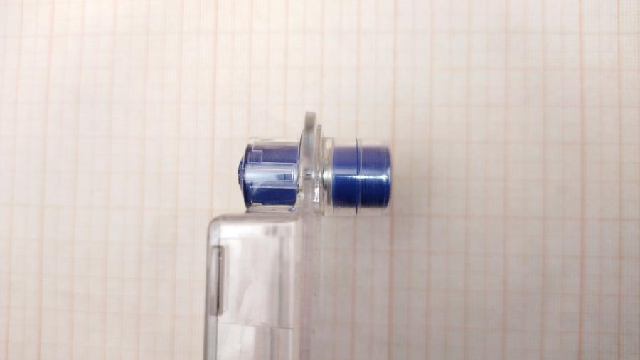 114-289-001 Сейфер  Blu System 122x69х17 мм #8