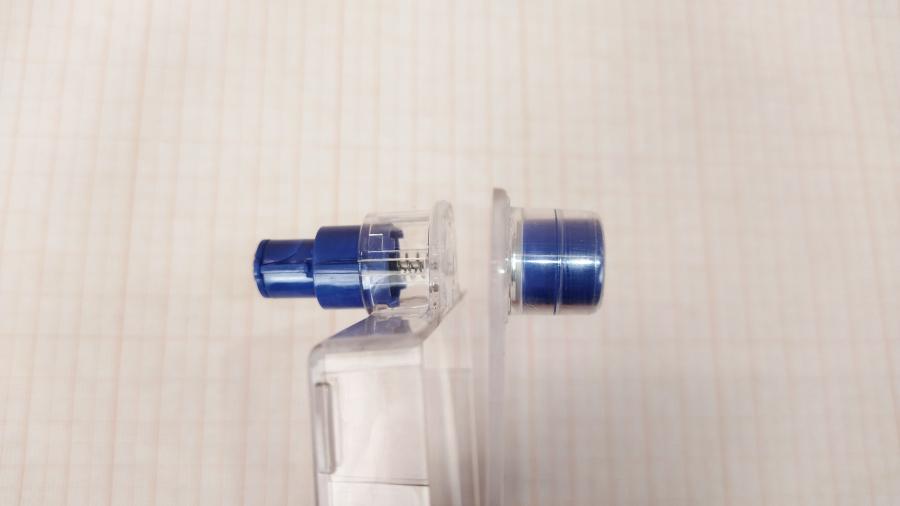 114-289-001 Сейфер  Blu System 122x69х17 мм #9