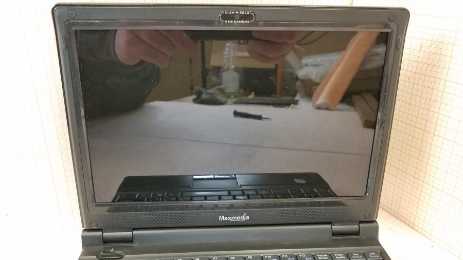 089-318-014 Нетбук Cameron Maxmedia NB-1120 #2