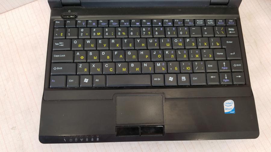 089-318-014 Нетбук Cameron Maxmedia NB-1120 #3