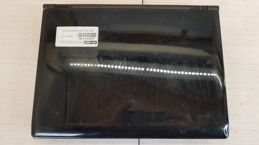 089-318-014 Нетбук Cameron Maxmedia NB-1120 #4