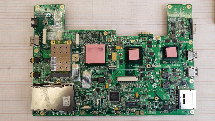 089-318-014 Нетбук Cameron Maxmedia NB-1120 #11