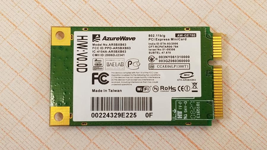 089-318-014 Нетбук Cameron Maxmedia NB-1120 #14