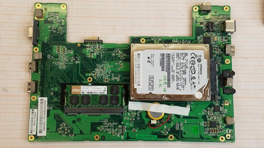 089-318-014 Нетбук Cameron Maxmedia NB-1120 #15