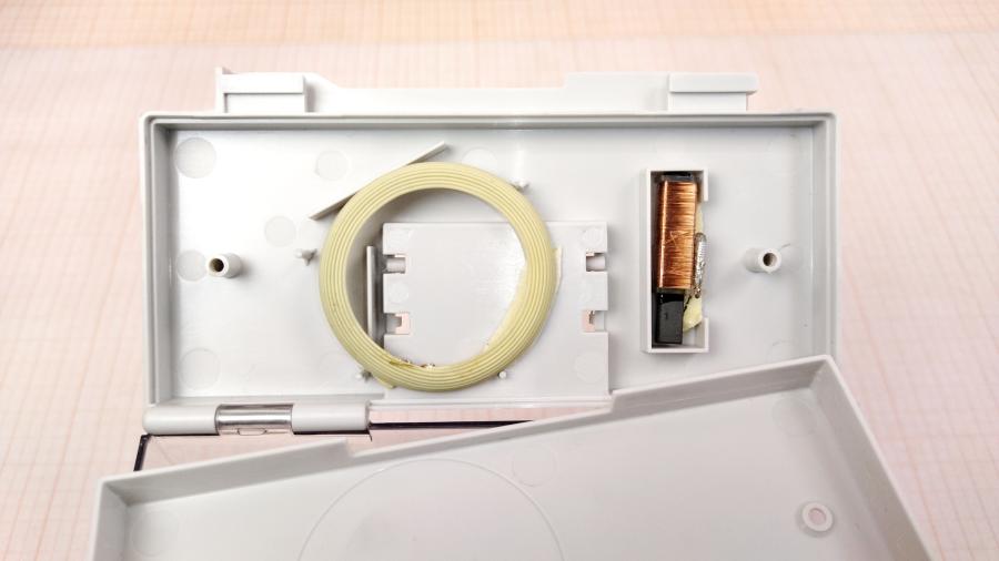 114-296-001 Сейфер  F7336 125x125x50 #6